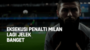 Eksekusi Penalti Milan Lagi Jelek Banget: Kenapa Kita Tak Perhatikan?