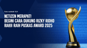 Netizen Merapat: Analisis Kebijakan Dukungan Puskas Award 2025