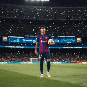 Dicoret dari Timnas Spanyol, Yamal Malah Pesta di Klub? Analisis Kebijakan dan Risiko