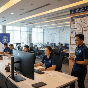 Evaluasi Kebijakan dan Risiko Hasil Imbang Malut di Markas Persita