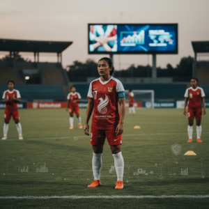 SEA Games 2025: Timnas Putri Indonesia Ingin Pulang Bawa Medali